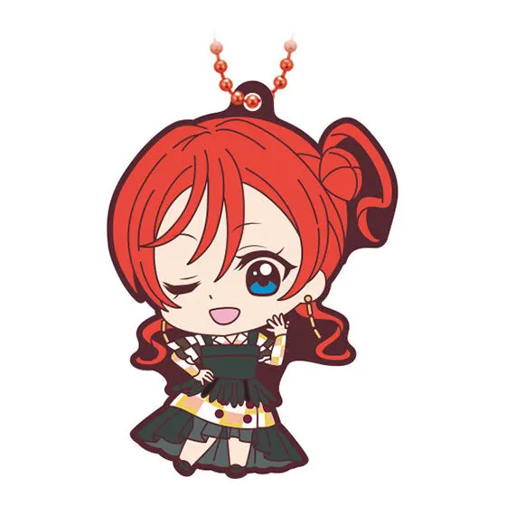 ラブライブ!スーパースター!! カプセルラバーマスコット07 米女 メイ