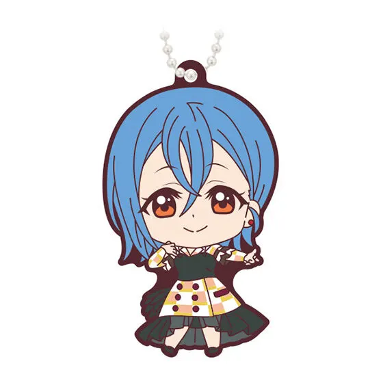ラブライブ!スーパースター!! カプセルラバーマスコット07 若菜 四季