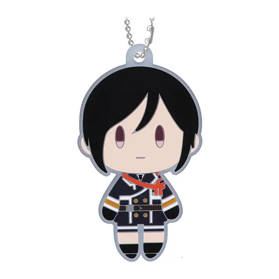 刀剣乱舞ONLINE 御伴散歩カプセルラバーマスコット＜其の三＞ 薬研藤四郎