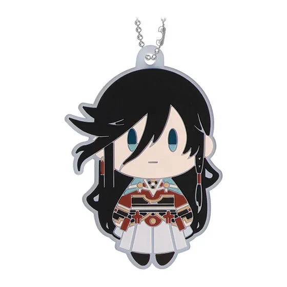 刀剣乱舞ONLINE 御伴散歩カプセルラバーマスコット＜其の三＞ 和泉守兼定