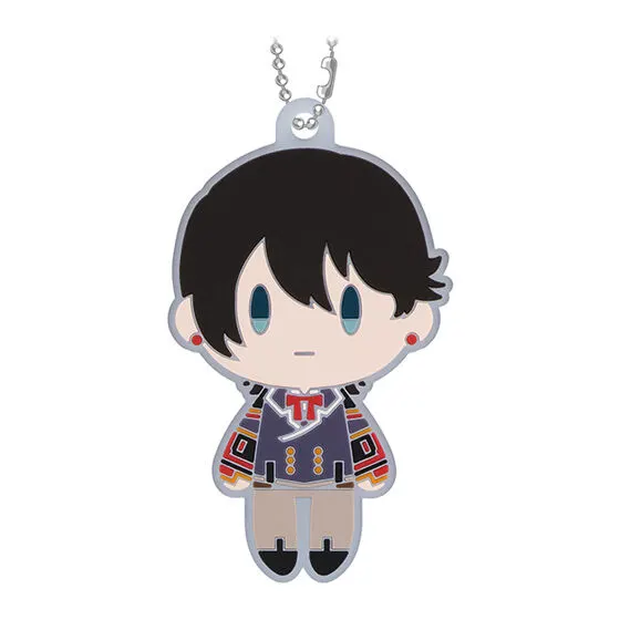 刀剣乱舞ONLINE 御伴散歩カプセルラバーマスコット＜其の三＞ 堀川国広
