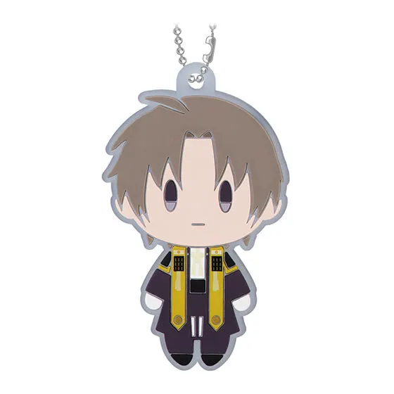 刀剣乱舞ONLINE 御伴散歩カプセルラバーマスコット＜其の三＞ へし切長谷部