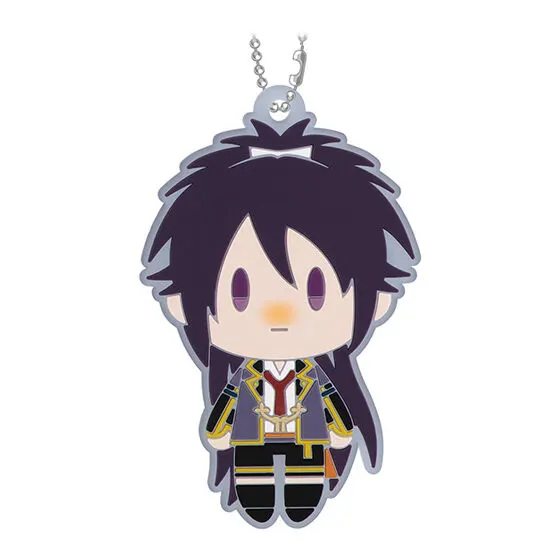 刀剣乱舞ONLINE 御伴散歩カプセルラバーマスコット＜其の三＞ 不動行光