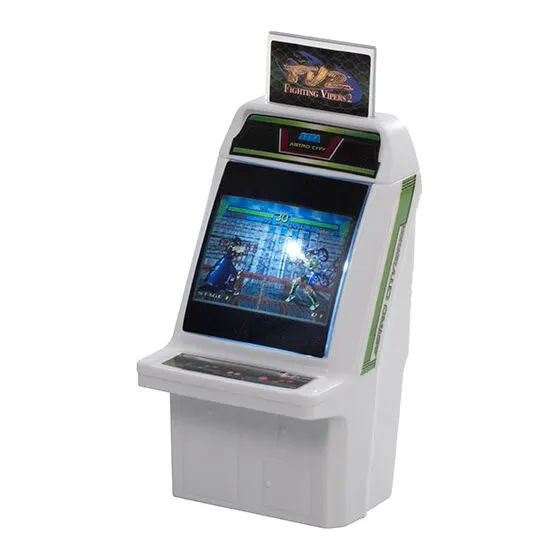 アストロシティ ミニチュアライトプラス ~SEGAアーケードゲームヒストリー~ ファイティングバイパーズ2