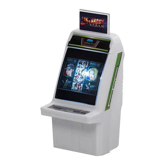 アストロシティ ミニチュアライトプラス ~SEGAアーケードゲームヒストリー~ ラストブロンクス東京番外地
