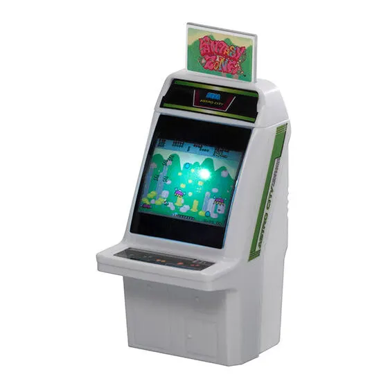 アストロシティ ミニチュアライトプラス ~SEGAアーケードゲームヒストリー~ ファンタジーゾーン