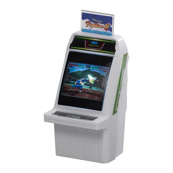 アストロシティ ミニチュアライトプラス ~SEGAアーケードゲームヒストリー~ バーチャファイター2