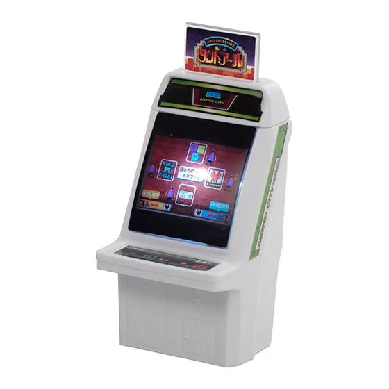アストロシティ ミニチュアライトプラス ~SEGAアーケードゲームヒストリー~ タントアール