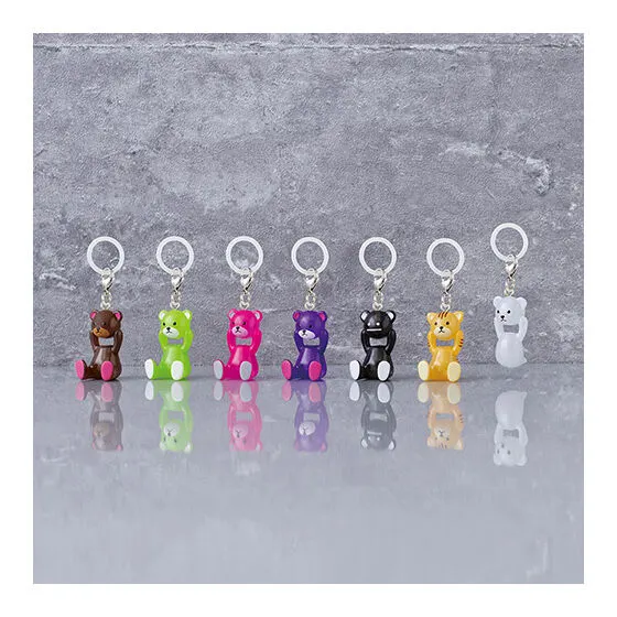 Control Bear めじるしアクセサリー イメージカット