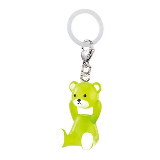 Control Bear めじるしアクセサリー Green