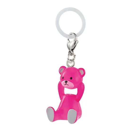 Control Bear めじるしアクセサリー Pink