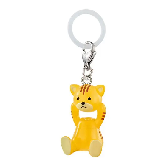 Control Bear めじるしアクセサリー Control Tiger