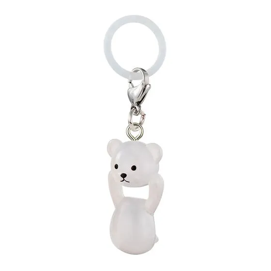 Control Bear めじるしアクセサリー Ghost Control Bear