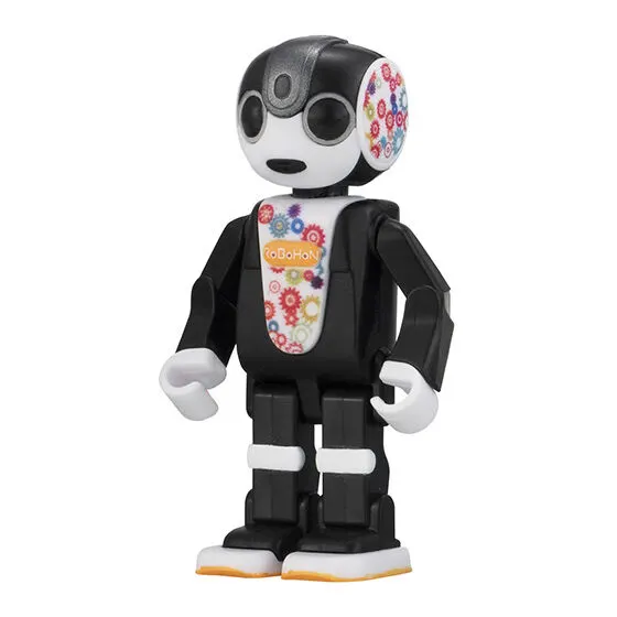 ロボホン ミニチュアアクションフィギュア 歯車