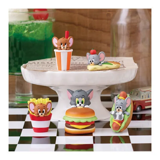 TOM and JERRY もぐもぐかくれんぼ3 イメージカット