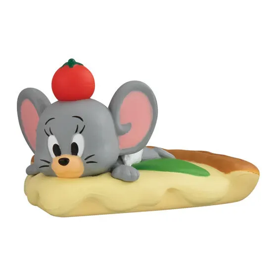 TOM and JERRY もぐもぐかくれんぼ3 タフィー&ピザ