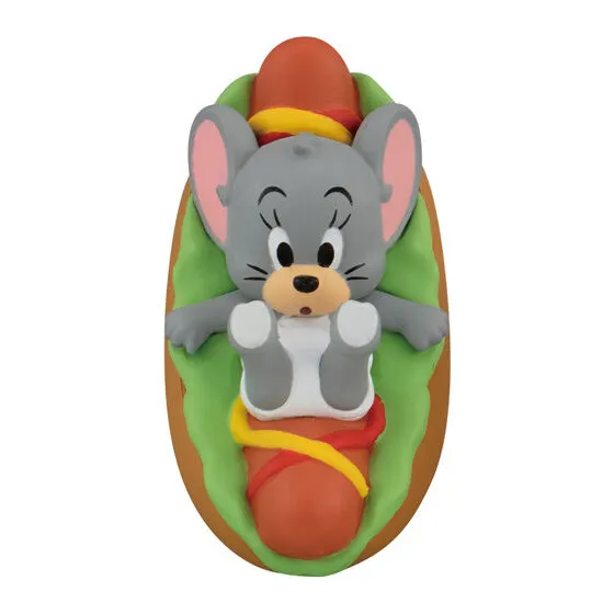 TOM and JERRY もぐもぐかくれんぼ3 タフィー&ホットドッグ