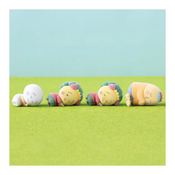 コジコジ Capsule Flockies イメージカット