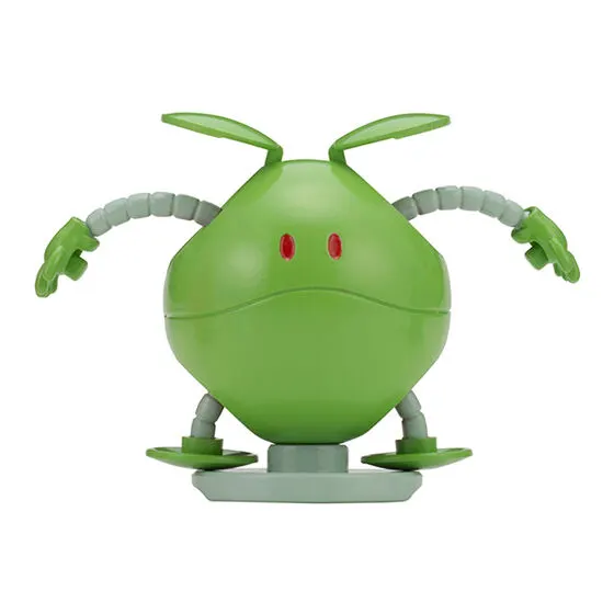 機動戦士ガンダム ならぶんです。ハロ ハロ(グリーン)