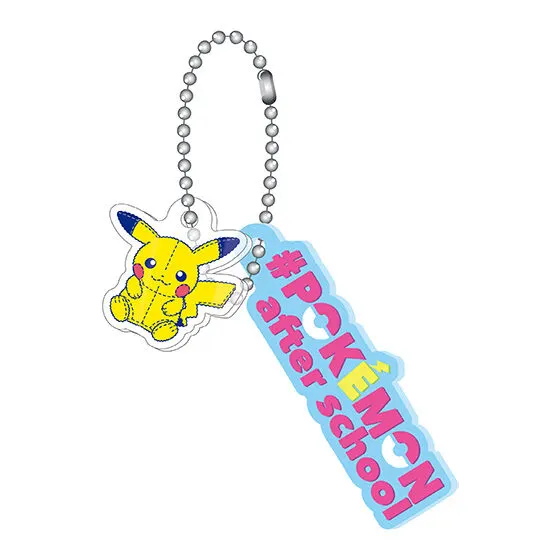 #Pokémon after school #ハッシュタグつける ピカチュウ