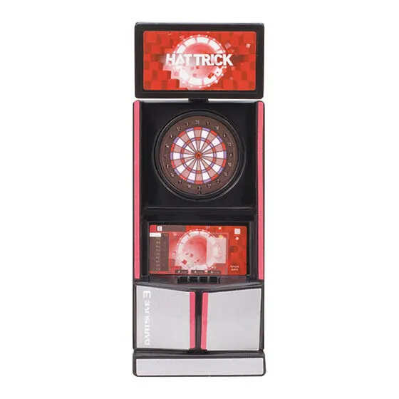 DARTSLIVE サウンドミニチュアコレクション [音声IC有]DARTSLIVE3（ハットトリック）