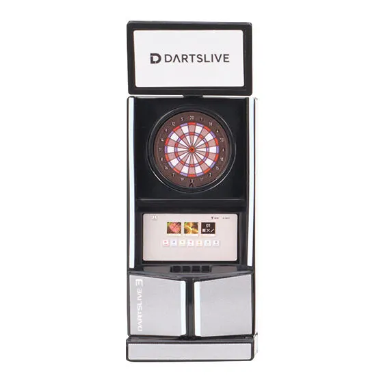 DARTSLIVE サウンドミニチュアコレクション [音声IC無]DARTSLIVE3