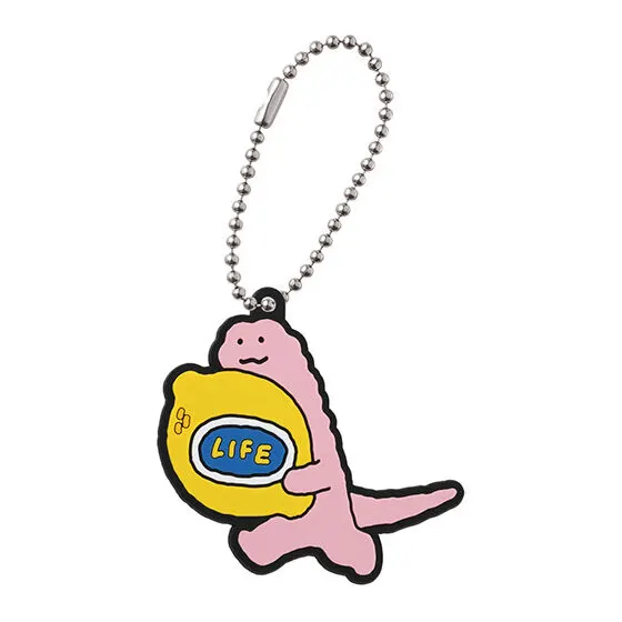 JOGUMAN ラバーマスコット ディプロ