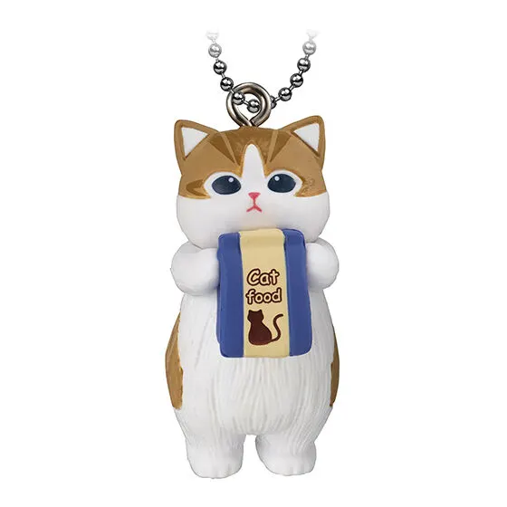 mofusand おねだりにゃんマスコット キャットフード