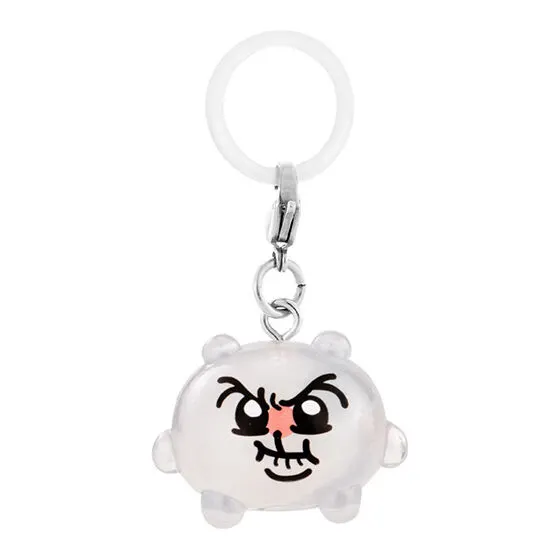ちみたん めじるしアクセサリー 威嚇ちみたん