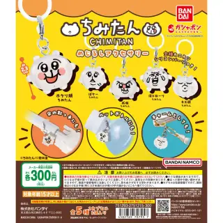ちみたん めじるしアクセサリーの画像