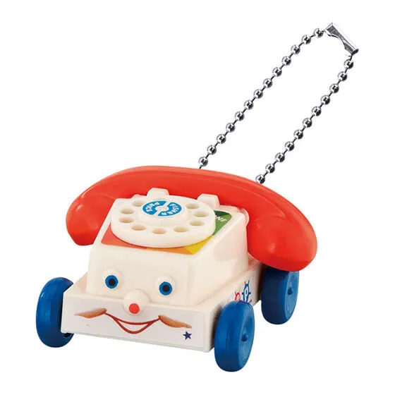 fisher-price™ ミニコレクション2 チャッターフォン