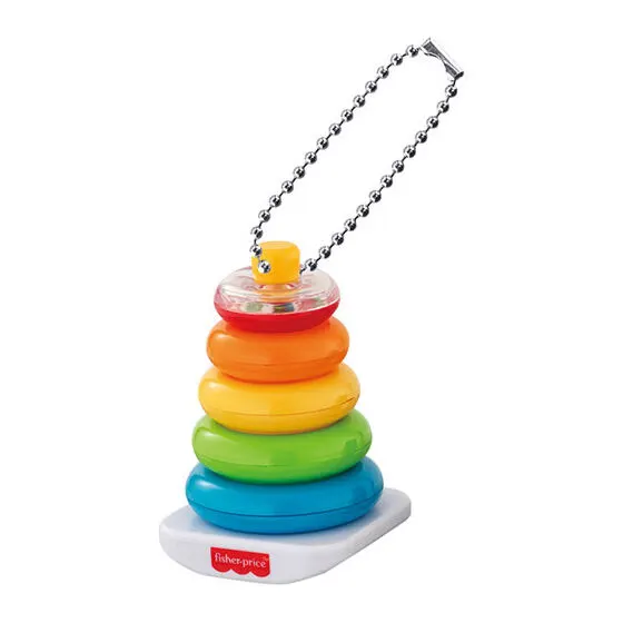 fisher-price™ ミニコレクション2 ゆらりんタワー