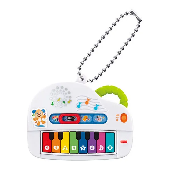 fisher-price™ ミニコレクション2 バイリンガル・わくわくピアノ