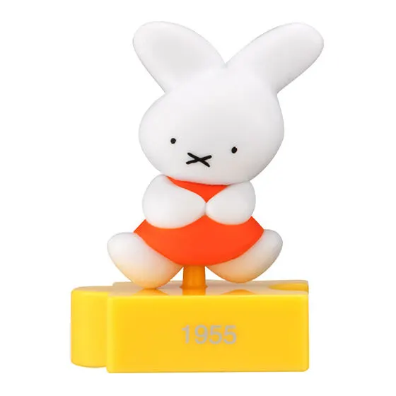 miffy 70th anniversary figure collection 1955