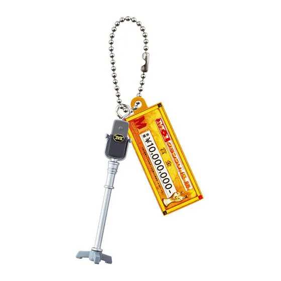 M-1グランプリ ミニチュアコレクション 賞金ボード&マイク