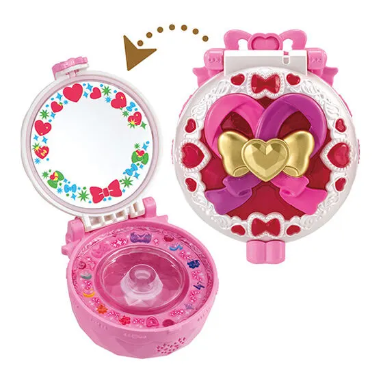プリキュアオールスターズ なりきりプリキュアDX5 ワンダフルパクト