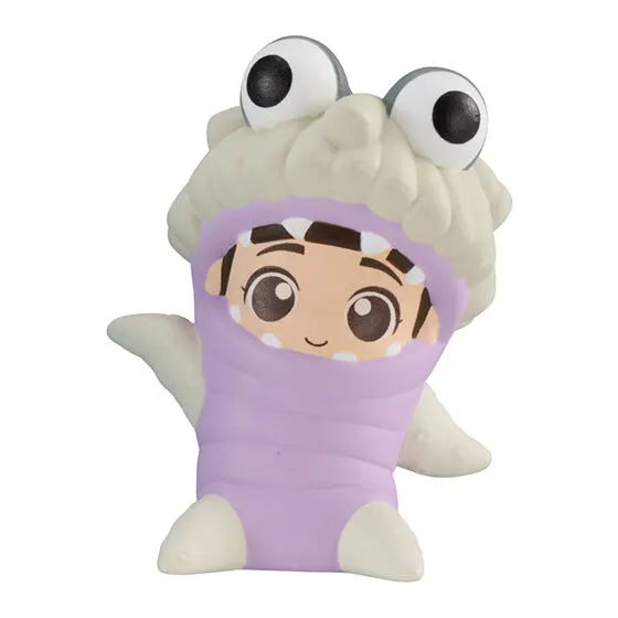 モンスターズ・インク ぷにぷにし隊 ブー