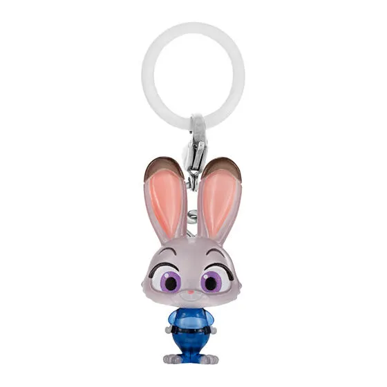ズートピア めじるしアクセサリー ジュディ・ホップス