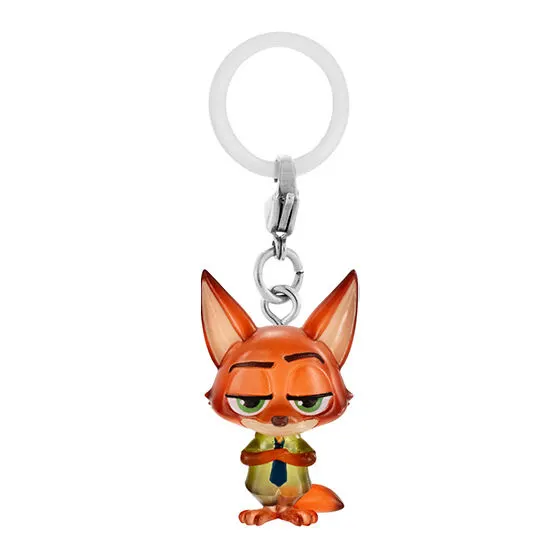ズートピア めじるしアクセサリー ニック・ワイルド
