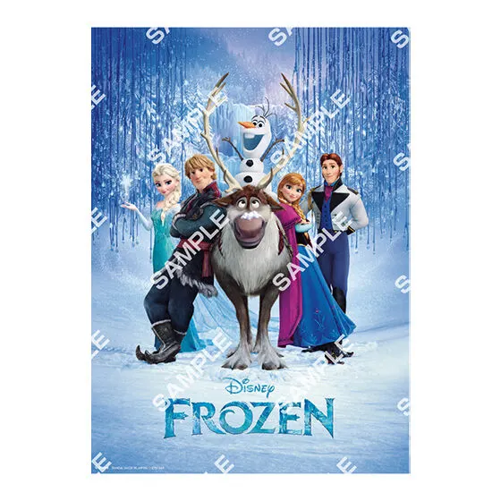 Disney ポスターコレクション デザインI
