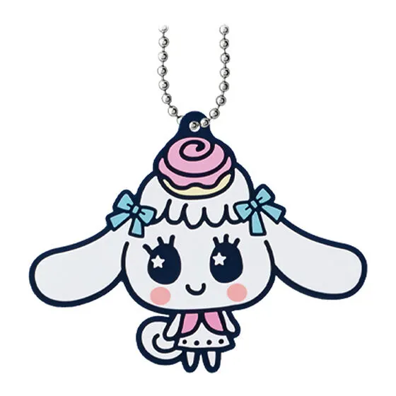 Tamagotchi Uni×サンリオキャラクターズ スペシャルラバーマスコット シナモロール×もりりっち