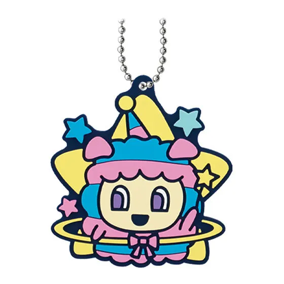 Tamagotchi Uni×サンリオキャラクターズ スペシャルラバーマスコット リトルツインスターズ×ゆにまるっち