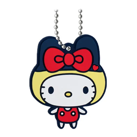 Tamagotchi Uni×サンリオキャラクターズ スペシャルラバーマスコット まめっち×ハローキティ