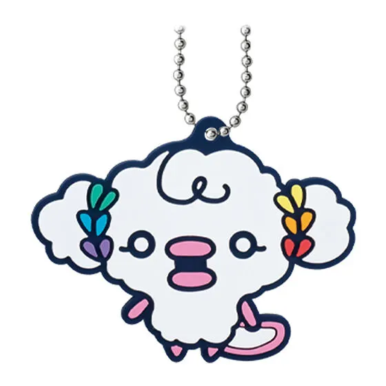 Tamagotchi Uni×サンリオキャラクターズ スペシャルラバーマスコット こぎみゅん×うーぱっち