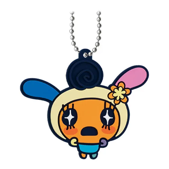 Tamagotchi Uni×サンリオキャラクターズ スペシャルラバーマスコット ウサハナ×めめっち