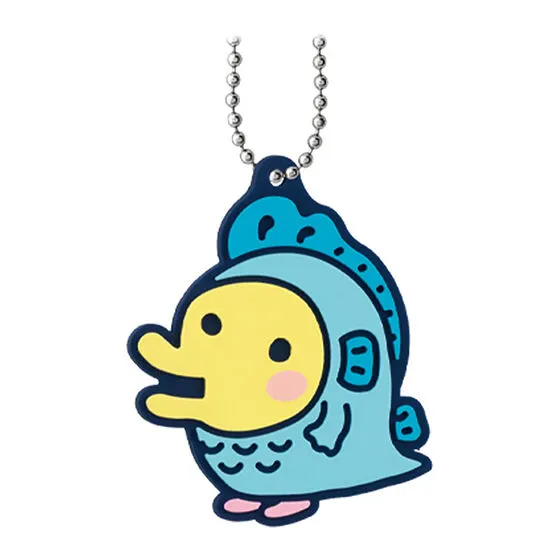 Tamagotchi Uni×サンリオキャラクターズ スペシャルラバーマスコット ハンギョドン×せびれっち