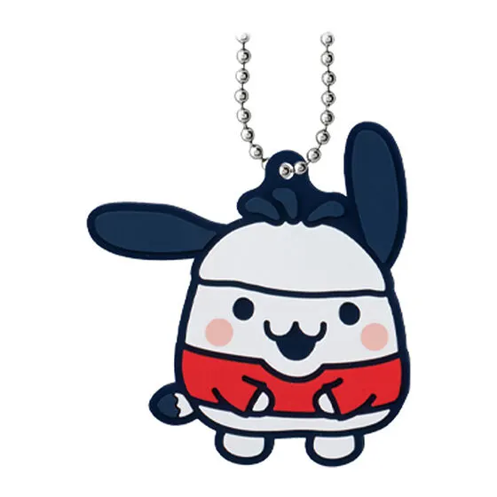 Tamagotchi Uni×サンリオキャラクターズ スペシャルラバーマスコット ポチャッコ×みみっち
