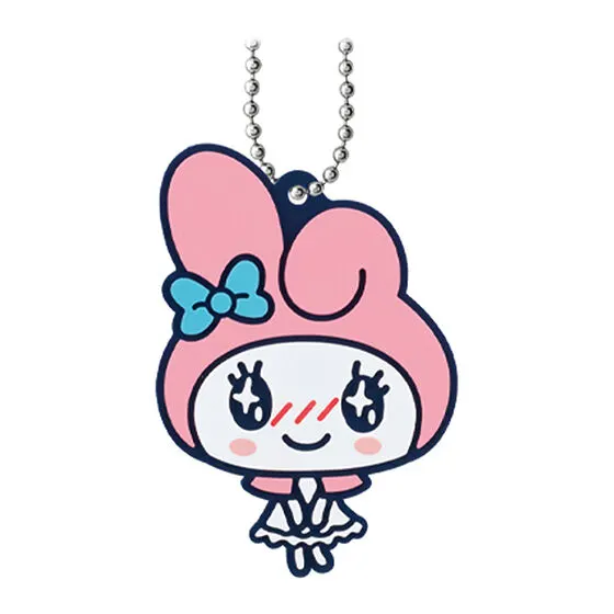 Tamagotchi Uni×サンリオキャラクターズ スペシャルラバーマスコット マイメロディ×ラブリっち