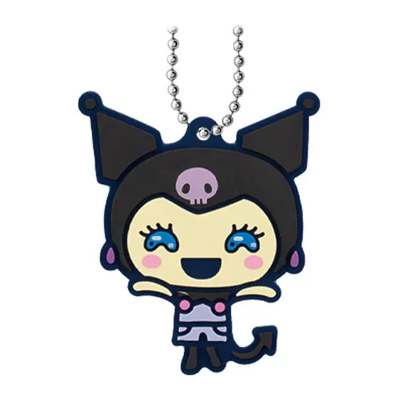 Tamagotchi Uni×サンリオキャラクターズ スペシャルラバーマスコット クロミ×メロディっち