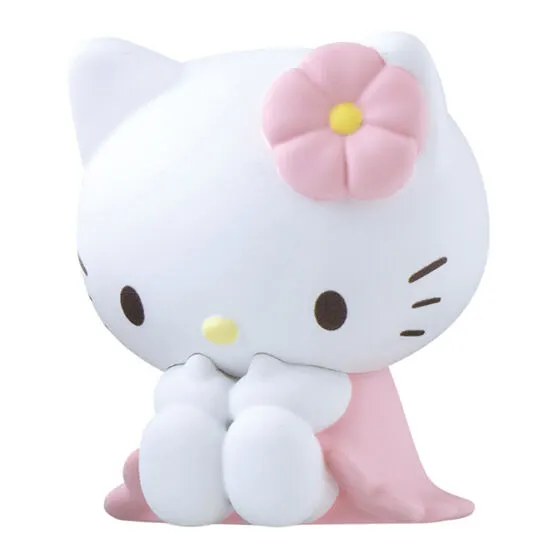 まちぼうけ サンリオキャラクターズ4 ハローキティ
